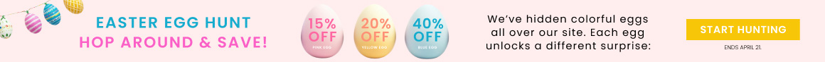 Easter Egg Hunt!