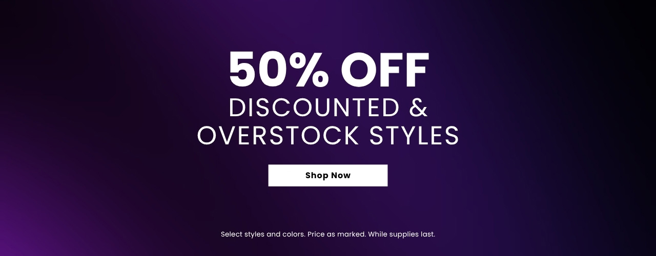 Blowout Sale