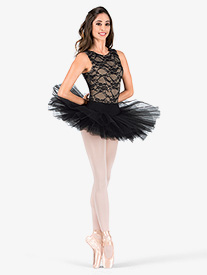 Capezio - Womens Practice Tutu