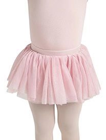 Capezio - Girls Glitter Tutu