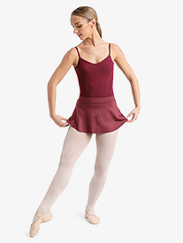 Capezio - Girls Pull-On Ballet Skirt