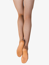 Capezio - Adult Professional Seamless Fishnet Tights