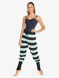 So Danca - Womens "Esther" Warm-Up Pants