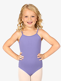 Bloch - Girls Essential Camisole Leotard