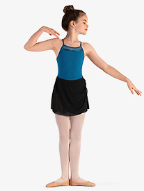Bloch - Girls "Casey" Pull-On Skirt