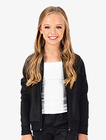 Double Platinum - Youth Long Sleeve Team Jacket