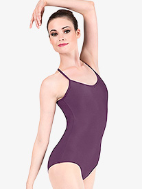 Theatricals - Teen Low Back Camisole Leotard