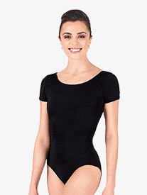 Theatricals - Womens Short Sleeve Dance Leotard
