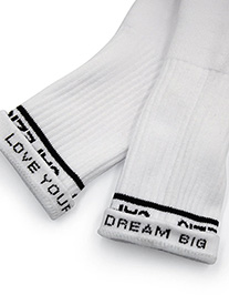 Capezio - Varsity Crew Sock