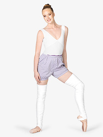 Mariia Crown - Womens Stirrup Legwarmers