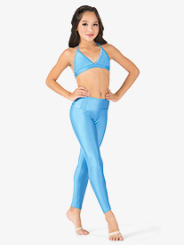 Natalie Dancewear - Girls High Waist Leggings