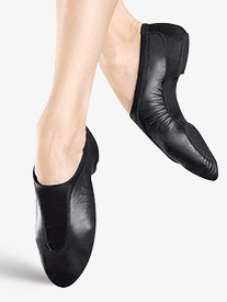 Bloch - Adult "Pulse" Slip-On Jazz Shoes