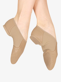 Bloch - Adult "Neo Flex" Slip-On Jazz Shoes