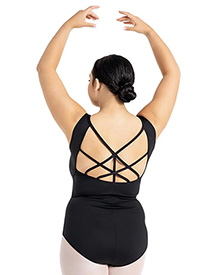 Capezio - Studio Collection Strappy Back Tank Leotard