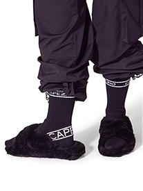 Capezio - Varisty Plush Slipper