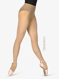 Theatricals - Womens Stirrup Tights