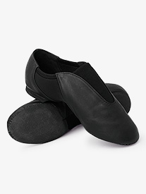 Theatricals - Adult "Ultimate Competition" Leather Jazz Shoes with Neoprene
