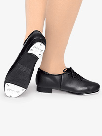 Theatricals - Child Lace Up Tap Shoes