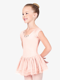 Theatricals - Girls Short Sleeve Dance Dress