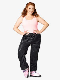 Theatricals - Adult Unisex Plus Size Warm-Up Pants