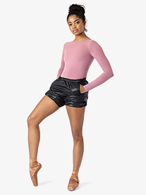 Theatricals - Adult Ripstop Warm-Up Shorts