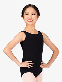 Theatricals - Girls Cotton Tank Leotard
